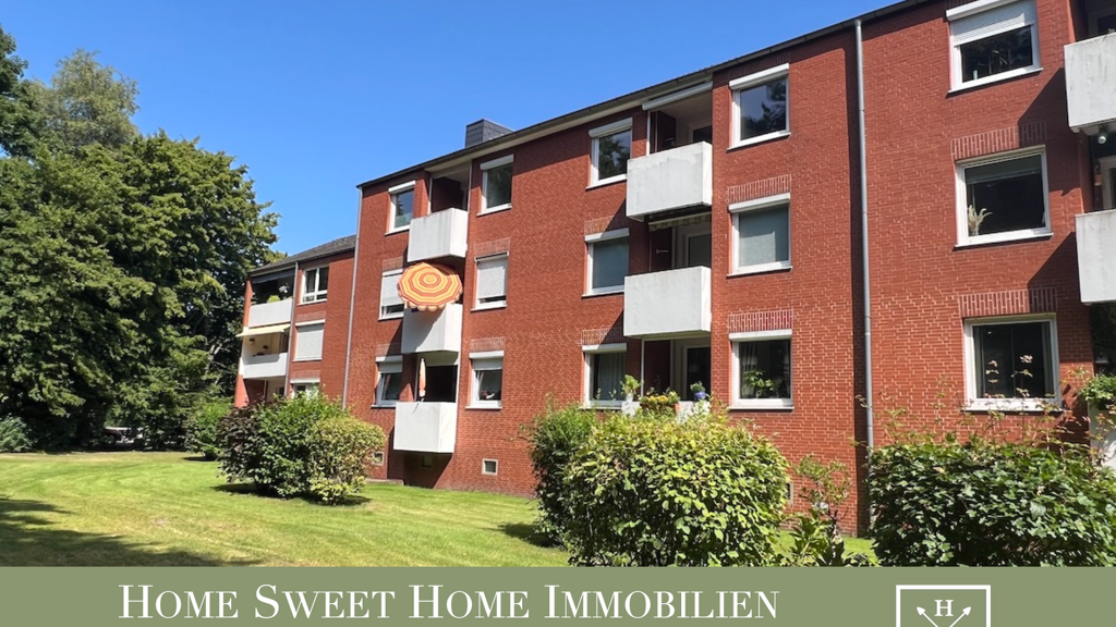 Wohnung zum Kauf 170.000 € 3 Zimmer 67 m² Lehesterdeich Bremen 28357