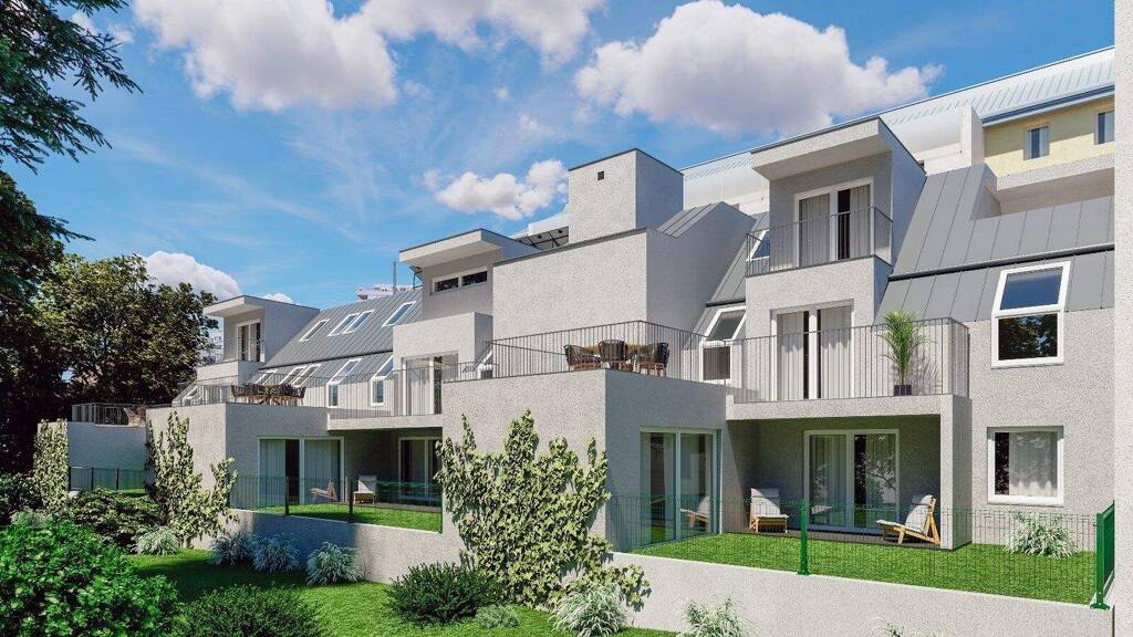 Grundstück zum Kauf 1.199.000 € 695 m² Grundstück Siegfriedgasse Wien 1210