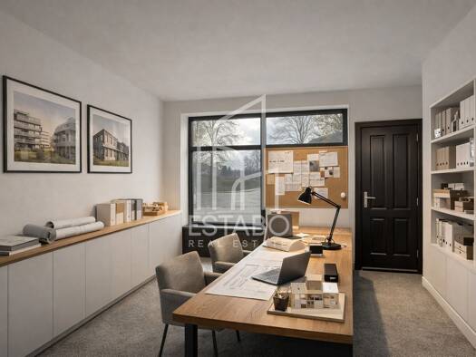 Praxisfläche zum Kauf 6.598 € 2 Zimmer 28 m² Bürofläche Steglitz Berlin 12163