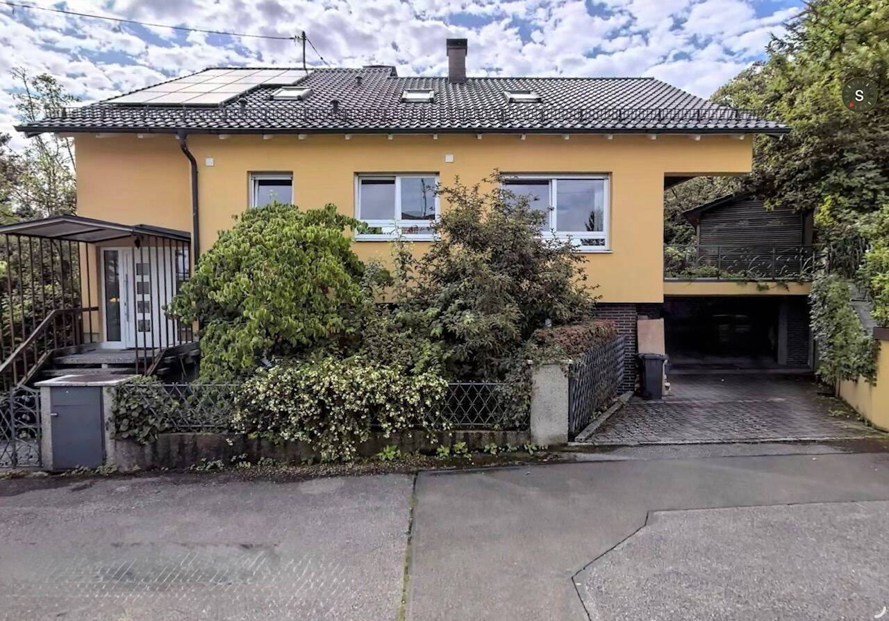 Einfamilienhaus zum Kauf, Neusäß