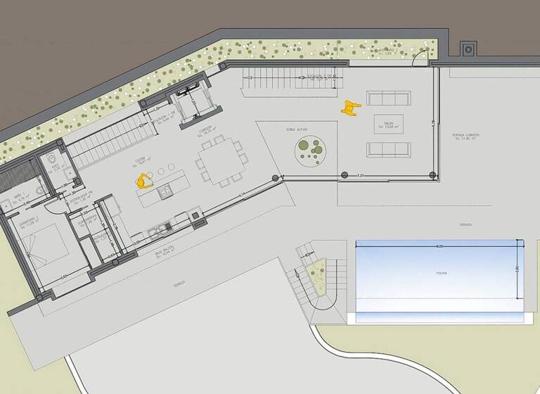 Grundstück zum Kauf 240.000 € 835 m² Grundstück Moraira