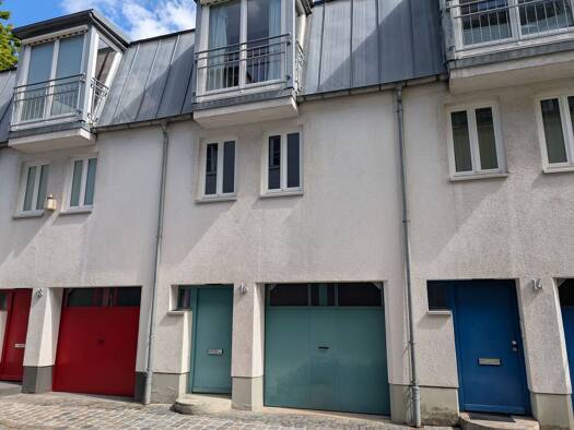 Reihenmittelhaus zur Miete 750 € 2 Zimmer 65 m² frei ab sofort Rosenau Nürnberg 90429