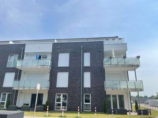 Wohnung zur Miete 850 € 2 Zimmer 73,5 m² EG frei ab 01.03.2026 Süderstr. 5 C - D Kaltenkirchen 24568