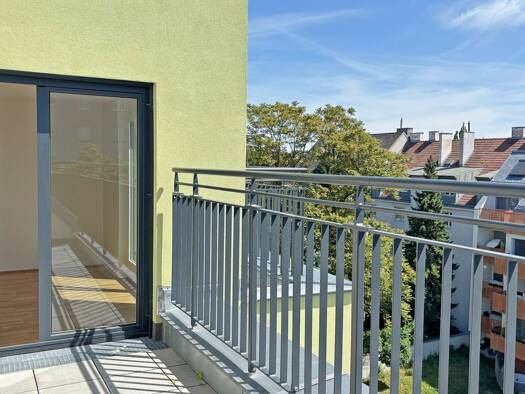 Wohnung zum Kauf - Erstbezug 449.000 € 2 Zimmer 75 m² 5. Geschoss Wien 1210