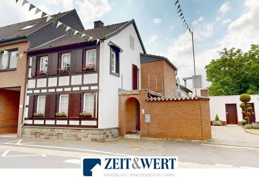 Wohnung zur Miete 720 € 2,5 Zimmer 100 m² Ahrem Erftstadt 50374