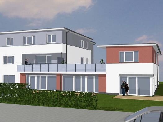 Wohnung zum Kauf - Erstbezug provisionsfrei 384.083 € 3 Zimmer 92,6 m² Nörten-Hardenberg 37176