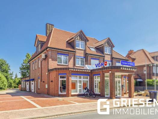 Wohnung zur Miete 875 € 4 Zimmer 139,4 m² Rütenbrock Haren (Ems) 49733