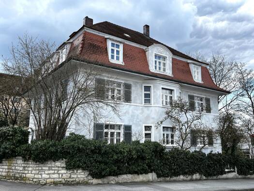 Wohnung zur Miete 1.100 € 5 Zimmer 126 m² Geschoss 2/2 frei ab sofort Ansbach 91522