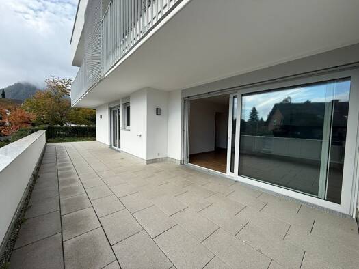 Wohnung zur Miete 1.570 € 3 Zimmer 98,4 m² 1. Geschoss frei ab sofort Beethovenstraße 3 Singen Singen (Hohentwiel) 78224