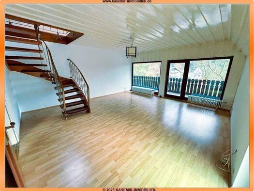 Wohnung zur Miete 850 € 4 Zimmer 125 m² 3. Geschoss Boppard 56154