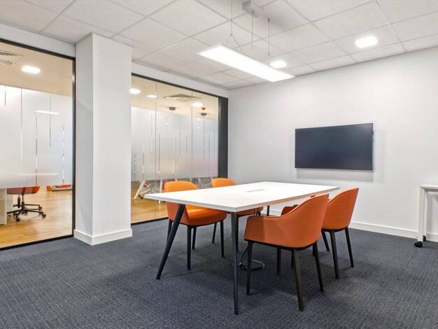 Bürofläche zur Miete provisionsfrei 1.389 € 20 m² Bürofläche Viktoriastraße 3 b Innenstadt Innenstadt 86150
