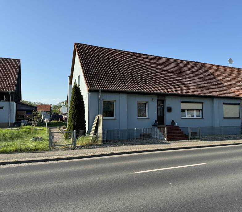 Doppelhaushälfte zum Kauf 185.000 € 6 Zimmer 140 m² 940 m² Grundstück Pisede Malchin 17139