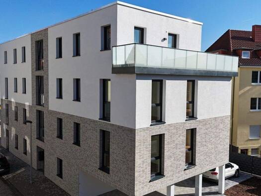 Wohnung zum Kauf - Erstbezug 319.900 € 3 Zimmer 90,8 m² 2. Geschoss Innenstadt Hameln 31785