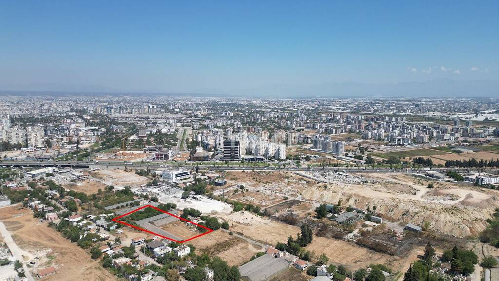 Grundstück zum Kauf 6.500.000 € 7,3 m² Grundstück Antalya 07300
