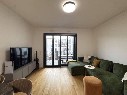 Wohnung zur Miete 1.280 € 2 Zimmer 58,7 m² 3. Geschoss frei ab 01.03.2026 Am Alten Güterbahnhof 29 Ehrenfeld Köln 50825