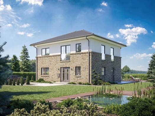 Einfamilienhaus zum Kauf provisionsfrei 349.776 € 6 Zimmer 151 m² 460 m² Grundstück Olewig Trier 54295