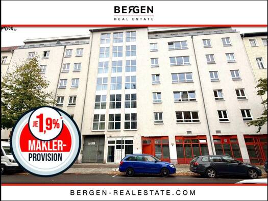 Wohnung zum Kauf 349.000 € 3 Zimmer 78,4 m² Prenzlauer Berg Berlin 10409