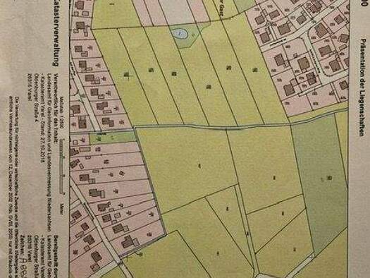 Land-/Forstwirtschaft zum Kauf 55.000 € 12.000 m² Grundstück Büppel Varel-Streek 26316