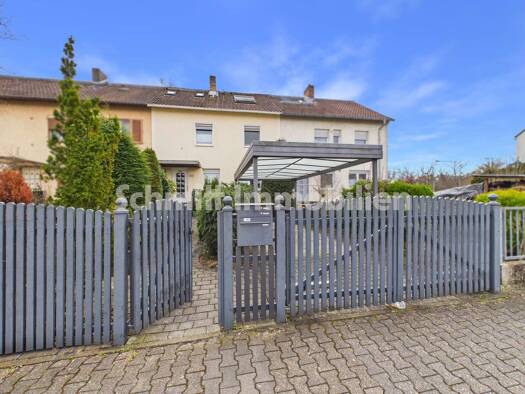 Reihenmittelhaus zum Kauf 489.000 € 5,5 Zimmer 130 m² 251 m² Grundstück Schwanheim Frankfurt am Main 60529