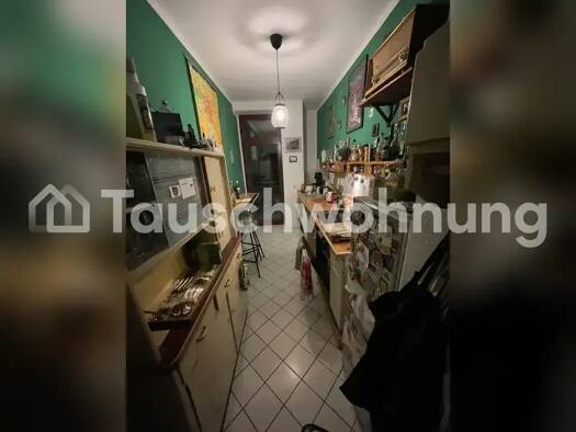 Wohnung zur Miete Tauschwohnung 650 € 3 Zimmer 70 m² Südvorstadt Leipzig 04275