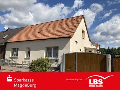 Einfamilienhaus zum Kauf 105.000 € 3 Zimmer 100 m² 755 m² Grundstück Parey Parey 39317