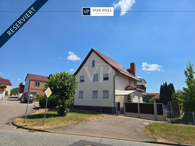 Einfamilienhaus zum Kauf 180.000 € 10 Zimmer 204 m² 555 m² Grundstück Urbach 99765
