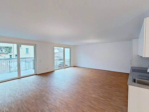 Studio zur Miete - Erstbezug 1.345 € 3 Zimmer 103,1 m² 1. Geschoss frei ab sofort Großherzog-Friedrich-Straße 49 C St Johann Saarbrücken 66111