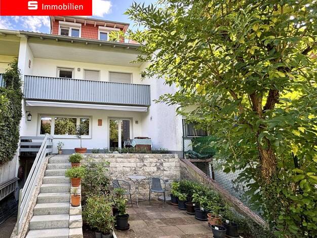 Reihenmittelhaus zum Kauf 498.000 € 5,5 Zimmer 130 m² 201 m² Grundstück Heppenheim 64646