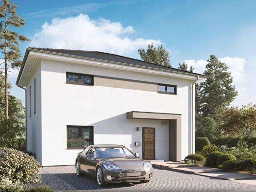 Einfamilienhaus zum Kauf provisionsfrei 505.930 € 5 Zimmer 171,8 m² 518 m² Grundstück Ingenheim Billigheim-Ingenheim 76831