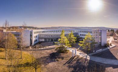 Bürofläche zur Miete 1.660 m² Bürofläche Suhl Suhl 98527