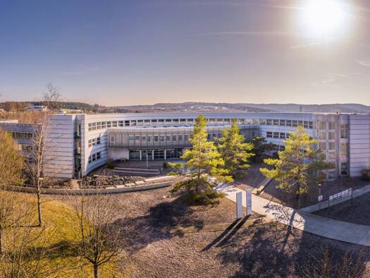 Bürofläche zur Miete 1.660 m² Bürofläche Suhl Suhl 98527