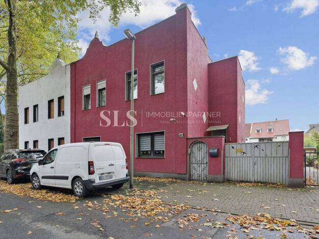 Mehrfamilienhaus zum Kauf 340.000 € 8 Zimmer 223 m² 380 m² Grundstück Neumühl Duisburg 47167