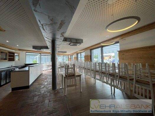 Restaurant zur Miete 1.750 € Küps 96328