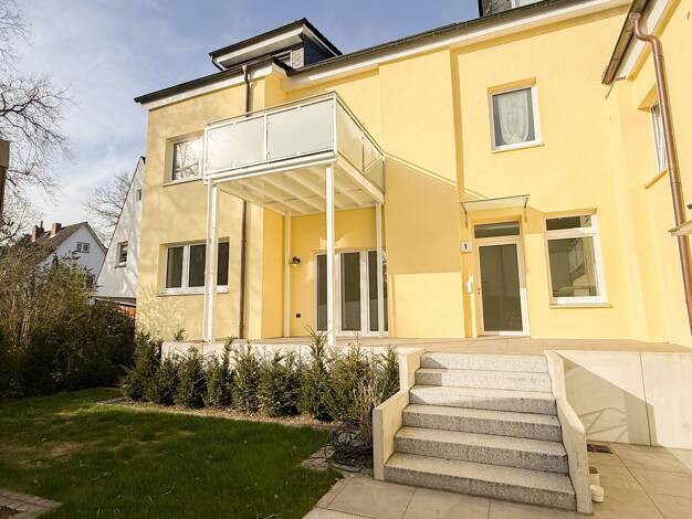 Wohnung zur Miete 2.185 € 4 Zimmer 113,2 m² Rissen Hamburg / Rissen 22559