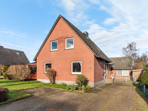 Einfamilienhaus zum Kauf 399.000 € 4 Zimmer 96 m² 4.779 m² Grundstück Ottendorf Süsel 23701