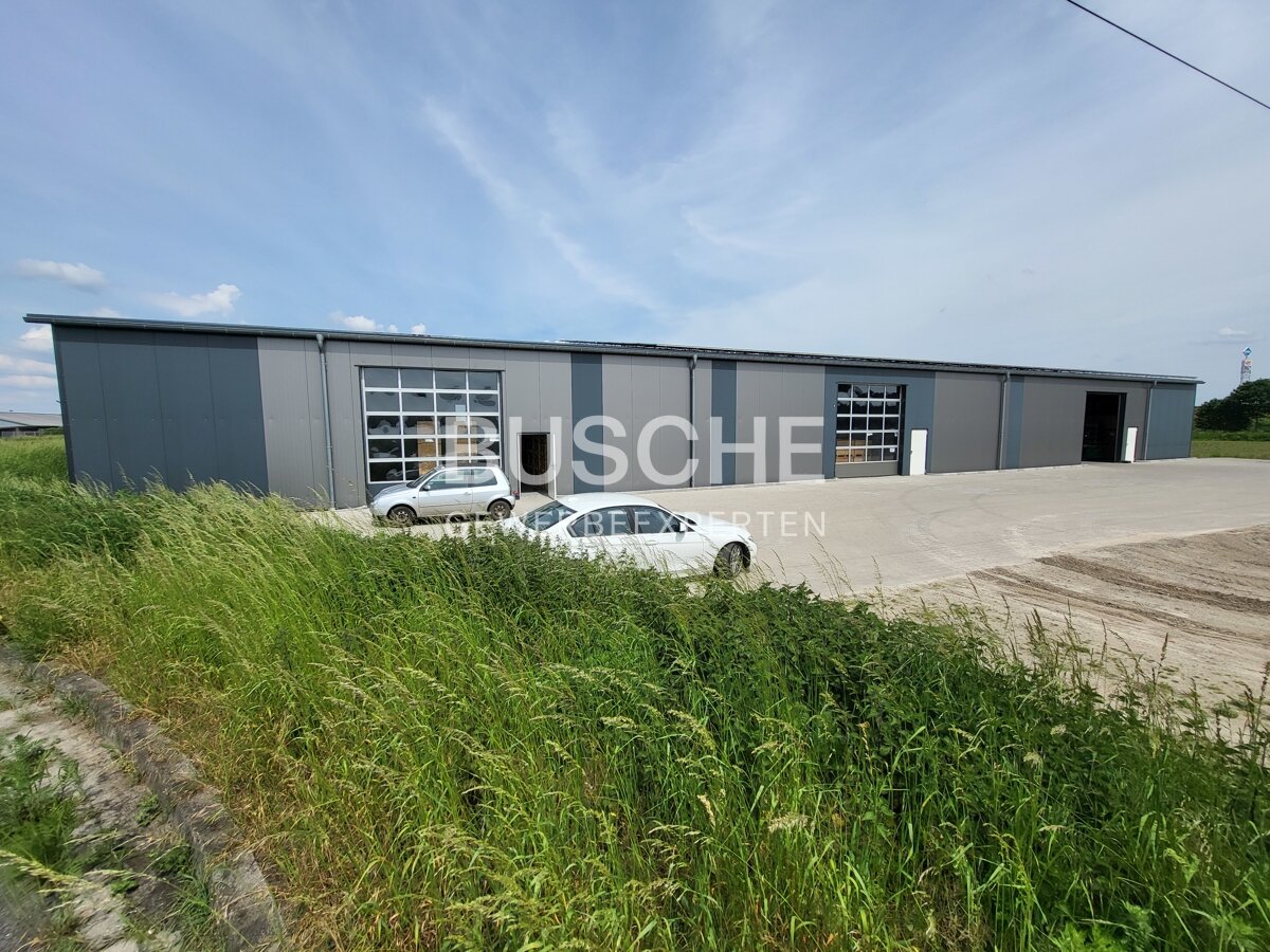 Lagerhalle zur Miete 1.700 m²<br/>Lagerfläche Neuenkirchen Neuenkirchen-Vörden 49434