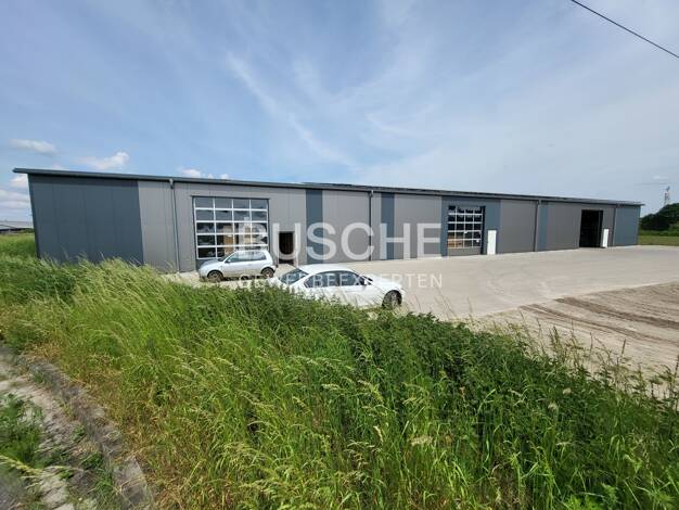 Lagerhalle zur Miete - Erstbezug 1.700 m² Lagerfläche Neuenkirchen Neuenkirchen-Vörden 49434