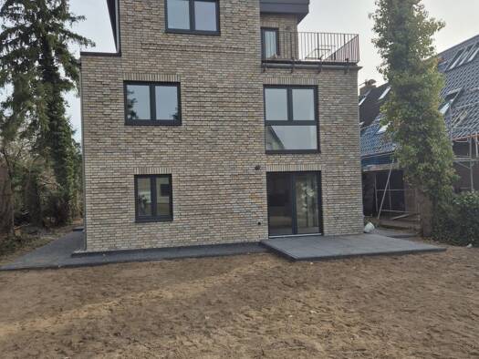 Wohnung zur Miete 1.475 € 3 Zimmer 67 m² Geschoss EG/3 frei ab sofort Arnikastieg Bramfeld Hamburg 22175