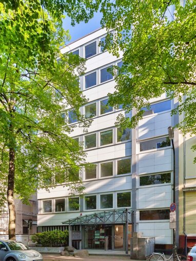 Bürofläche zur Miete 22,50 € 150 m² Bürofläche teilbar ab 150 m² Westend - Süd Frankfurt am Main 60323