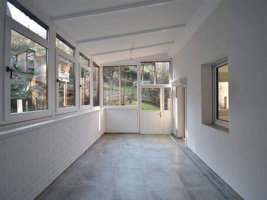 Einfamilienhaus zur Miete 1.190 € 3 Zimmer 101,5 m² frei ab sofort Krankenhausstraße 9 Langenberg Velbert 42555