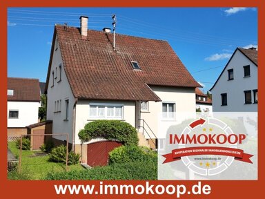 Einfamilienhaus zum Kauf 499.000 € 6 Zimmer 133,6 m² 490 m² Grundstück frei ab sofort Rosenweg 6 Steinheim Steinheim an der Murr 71711