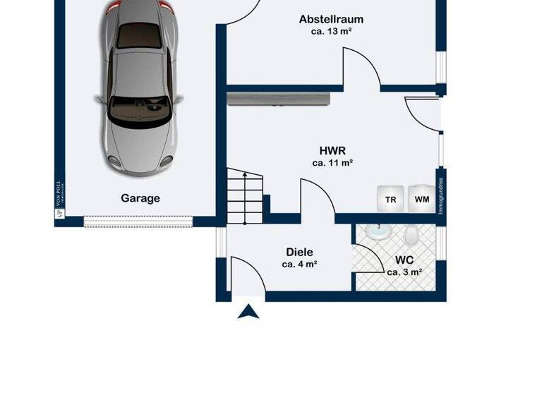 Doppelhaushälfte zum Kauf 485.000 € 6 Zimmer 233 m² 931 m² Grundstück Neindorf Wolfsburg / Neindorf 38446