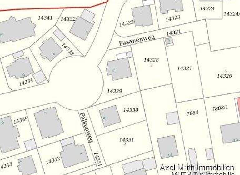 Grundstück zum Kauf 219.000 € 500 m² Grundstück frei ab sofort Fasanenweg 2 Sulzfeld 75056