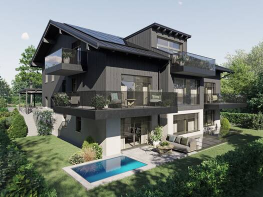 Terrassenwohnung zum Kauf 899.000 € 4 Zimmer 123,6 m² Hallein 5400