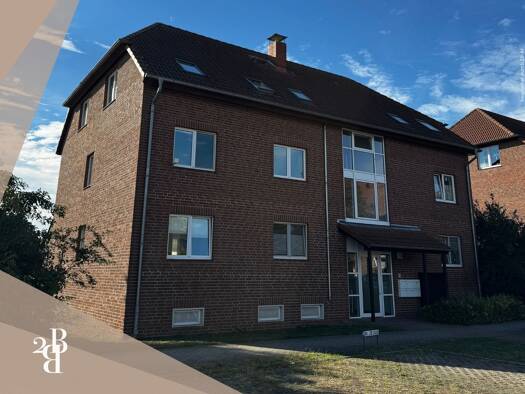 Wohnung zur Miete 435 € 2 Zimmer 51,1 m² 2. Geschoss Niederndodeleben Hohe Börde 39167