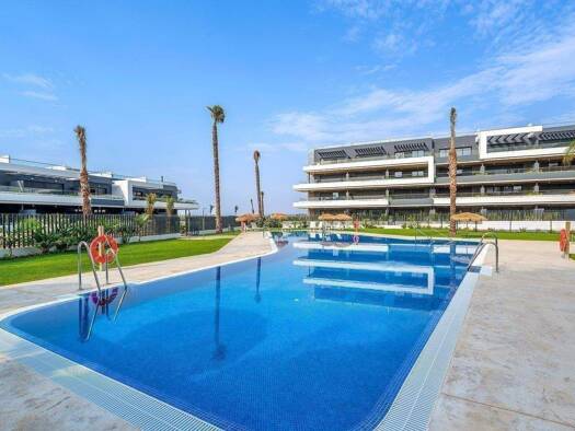 Penthouse zum Kauf provisionsfrei 341.000 € 3 Zimmer 158 m² Calle Jose Carreras Torrevieja 03183