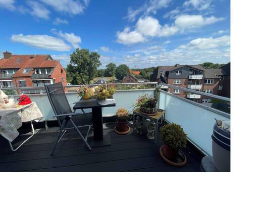 Penthouse zur Miete - Erstbezug 1.784 € 4 Zimmer 98,1 m² 3. Geschoss frei ab 01.03.2026 Am Markt 8 Kaltenkirchen 24568