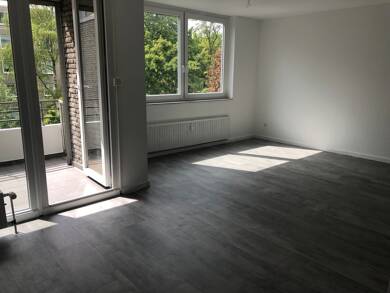 Wohnung zur Miete 700 € 2 Zimmer 69 m² 3. Geschoss Hagerweg. 36 Hammerschmidtplatz Krefeld 47798
