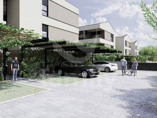 Wohnung zum Kauf 395.325 € 2 Zimmer 105 m² Geschoss EG/2 Fažana 52212