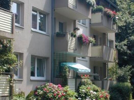 Wohnung zur Miete 736 € 3,5 Zimmer 64,7 m² 2. Geschoss Hohenfriedbergstraße 26 Eller Düsseldorf 40231